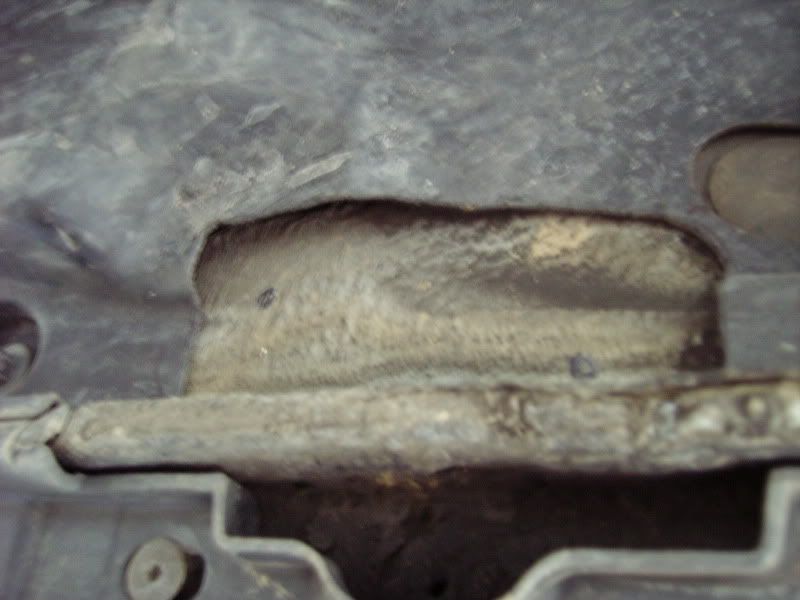 DIY B7 RS4 Jack Pads Install